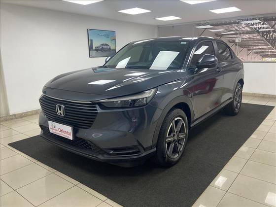 HONDA HR-V 1.5 DI I-VTEC FLEX EX CVT HONDA HR-V 1.5 DI I-VTEC FLEX EX CVT